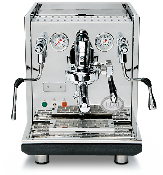 ECM Coffee machine SYNCHRONIKA PID dual boiler 86274 